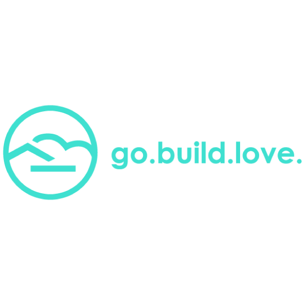 go.build.love. logo – missions organization partner