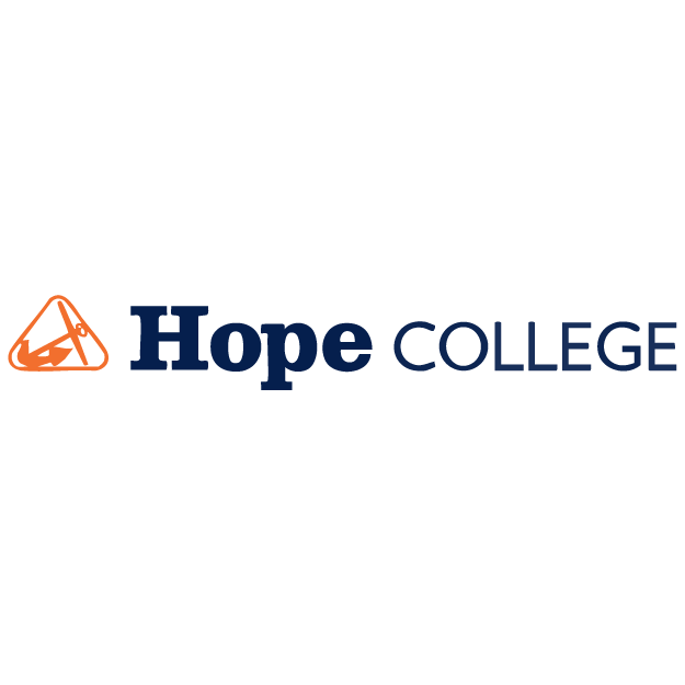 Hope College logo – academic partner