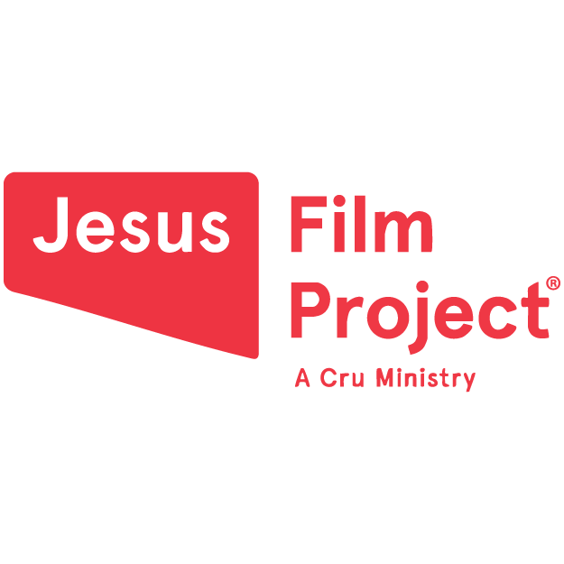 Jesus Film Project logo – evangelism partner
